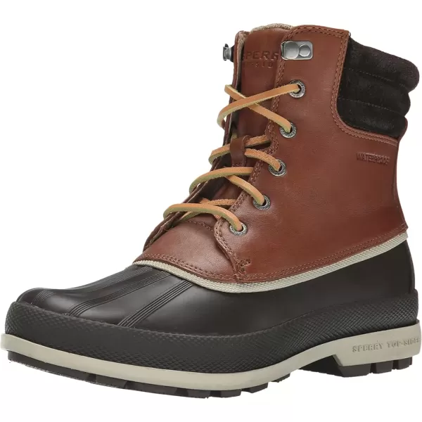 imageSperry Mens Cold Bay BootsBrown Multi