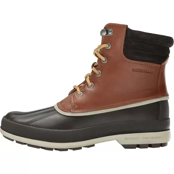 imageSperry Mens Cold Bay BootsBrown Multi