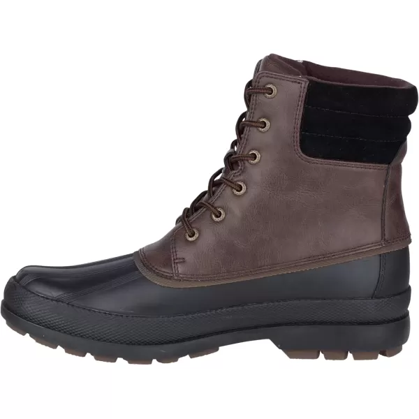 imageSperry Mens Cold Bay BootsBrownBlack