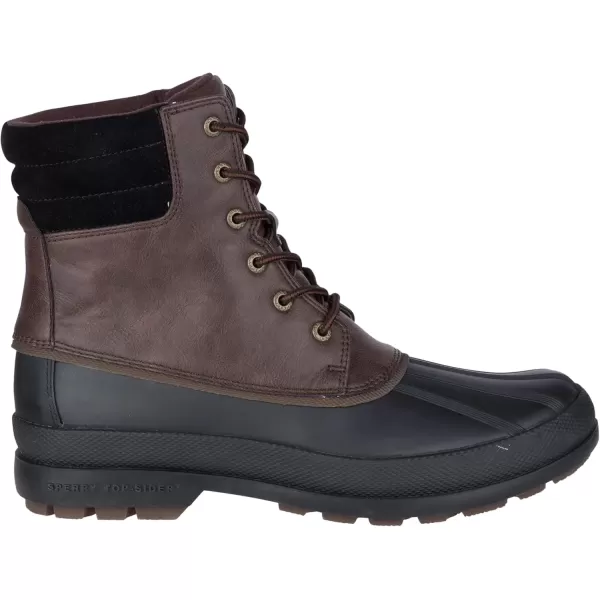 imageSperry Mens Cold Bay BootsBrownBlack