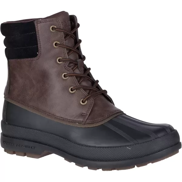 imageSperry Mens Cold Bay BootsBrownBlack