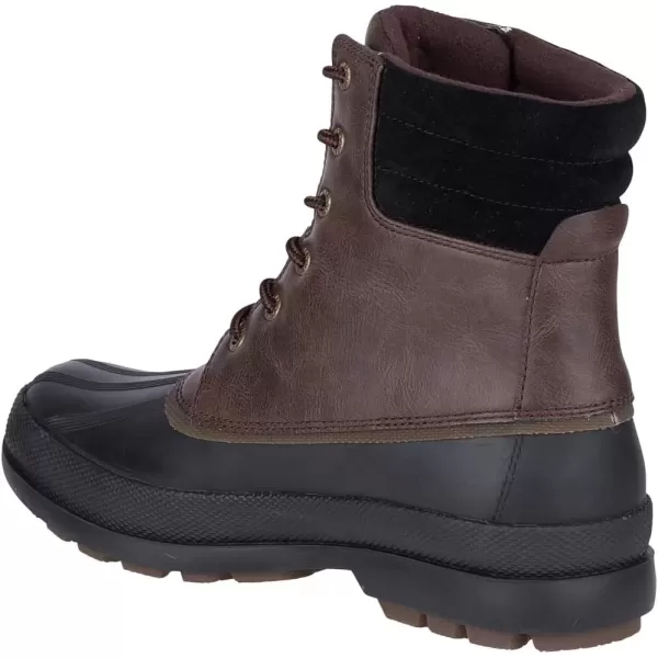 imageSperry Mens Cold Bay BootsBrownBlack