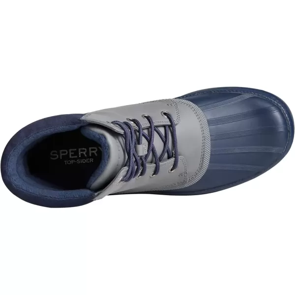 imageSperry Mens Cold Bay BootsNavyGrey