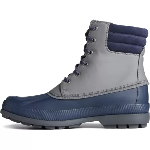 imageSperry Mens Cold Bay BootsNavyGrey