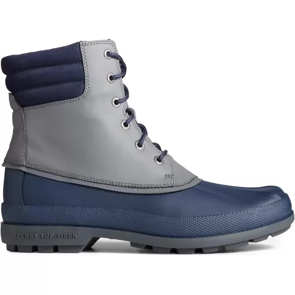 imageSperry Mens Cold Bay BootsNavyGrey