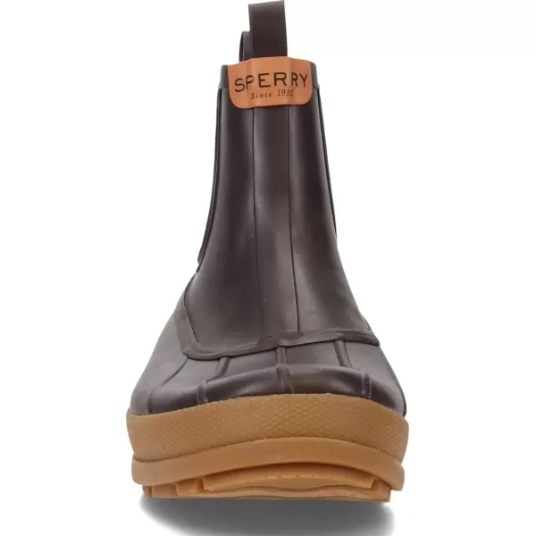 imageSperry Mens Cold Bay Chelsea BootBrownGum