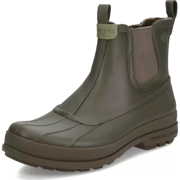 imageSperry Mens Cold Bay Chelsea BootOlive