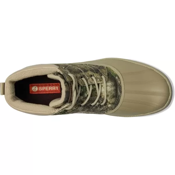 imageSperry Mens Cold Bay Chukka Realtree Snow BootOlive