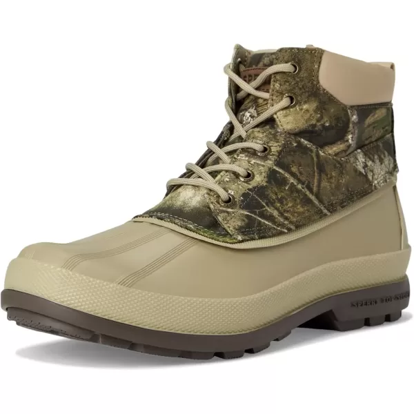 imageSperry Mens Cold Bay Chukka Realtree Snow BootOlive