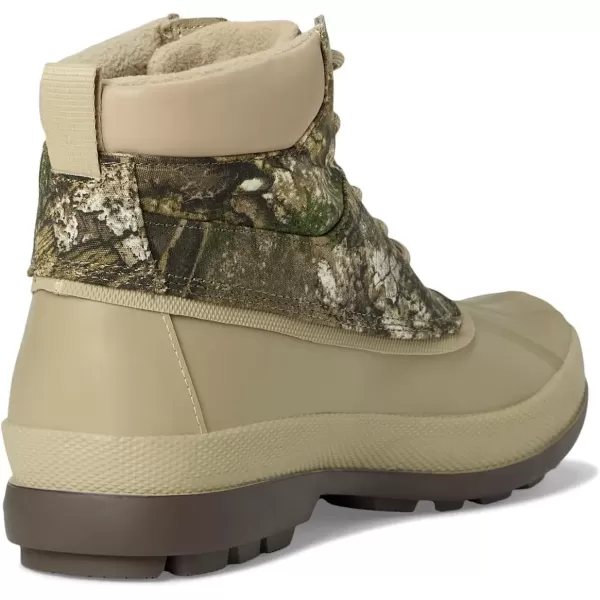 imageSperry Mens Cold Bay Chukka Realtree Snow BootOlive