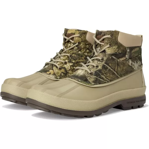 imageSperry Mens Cold Bay Chukka Realtree Snow BootOlive
