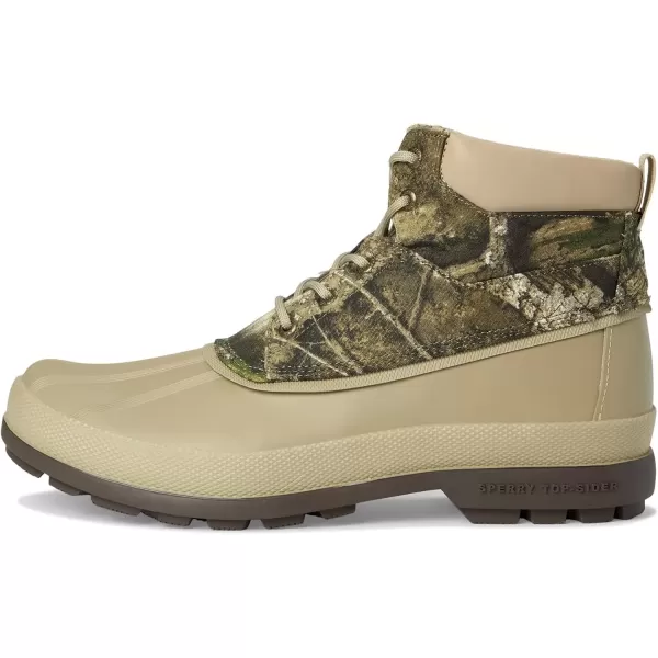 imageSperry Mens Cold Bay Chukka Realtree Snow BootOlive