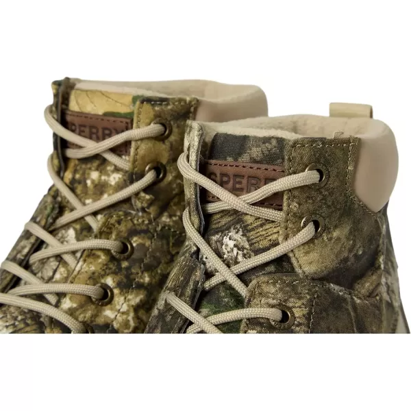 imageSperry Mens Cold Bay Chukka Realtree Snow BootOlive