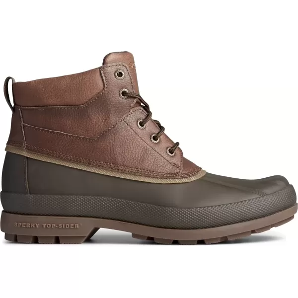 imageSperry Mens Cold Bay Chukka Snow BootBrownCoffee