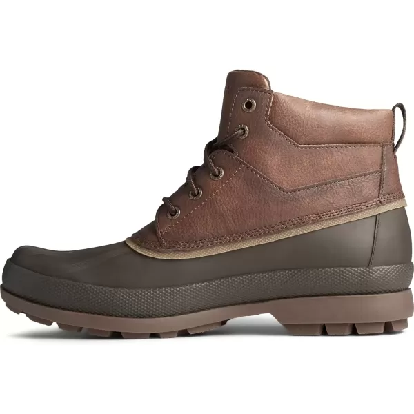imageSperry Mens Cold Bay Chukka Snow BootBrownCoffee