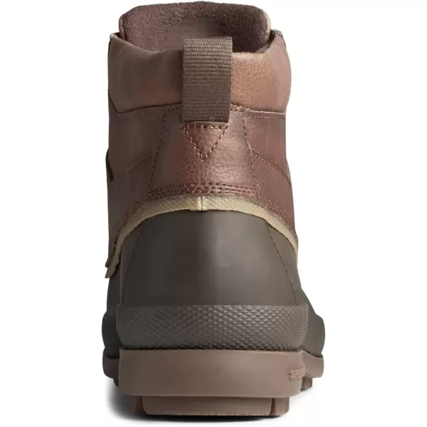 imageSperry Mens Cold Bay Chukka Snow BootBrownCoffee