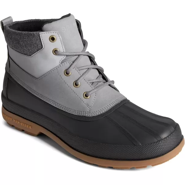 imageSperry Mens Cold Bay Chukka Snow BootGrey