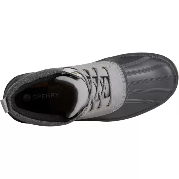 imageSperry Mens Cold Bay Chukka Snow BootGrey