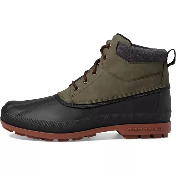 imageSperry Mens Cold Bay Chukka Snow BootOlive