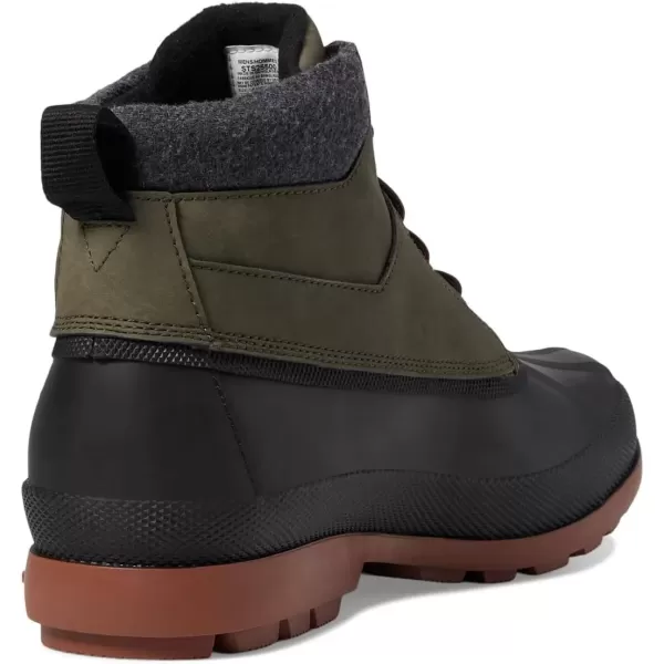 imageSperry Mens Cold Bay Chukka Snow BootOlive