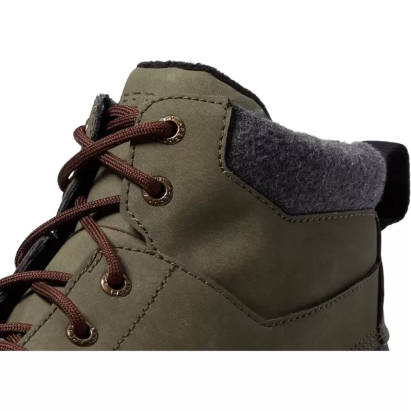 imageSperry Mens Cold Bay Chukka Snow BootOlive