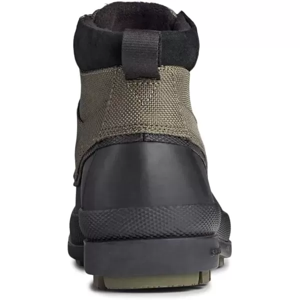 imageSperry Mens Cold Bay Chukka Snow BootOlive Nylon