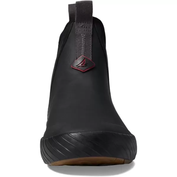 imageSperry Mens Cutwater Deck Boot ChelseaBlackCarbon