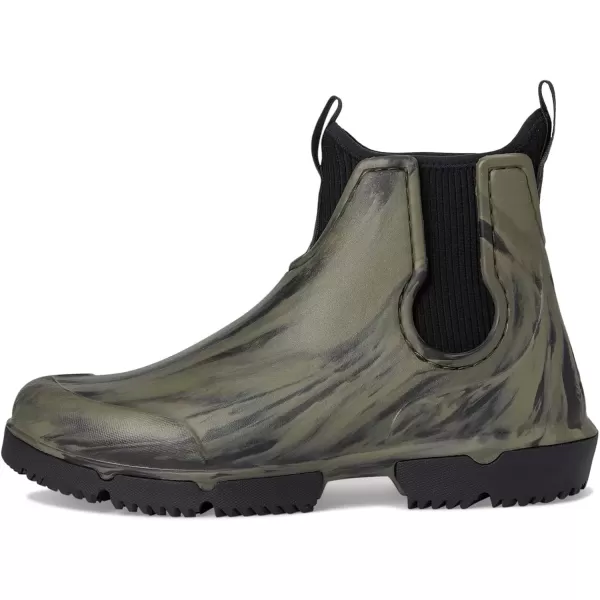 imageSperry Mens Float Rain BootCamo Olive