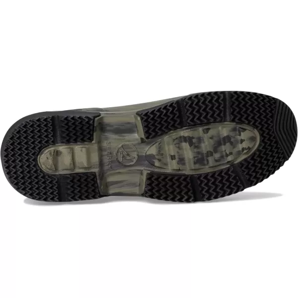 imageSperry Mens Float Rain BootCamo Olive