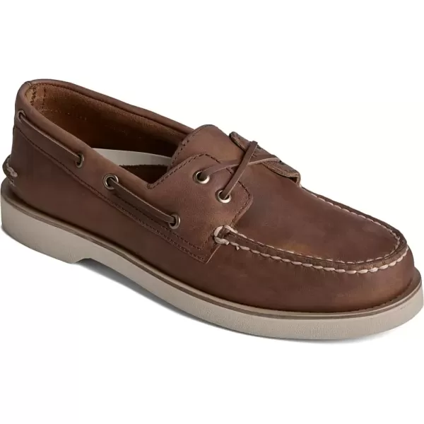 imageSperry Mens Float Rain BootDark Tan
