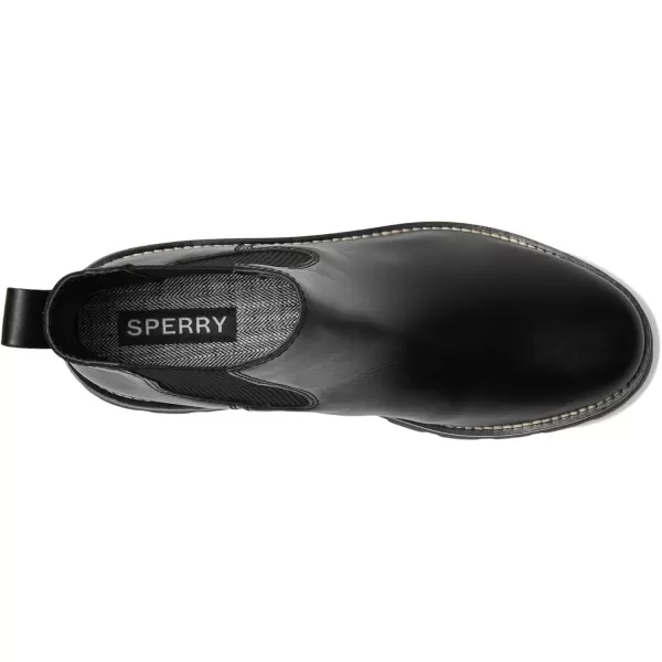 imageSperry Mens MountainSider Chelsea BootBlack