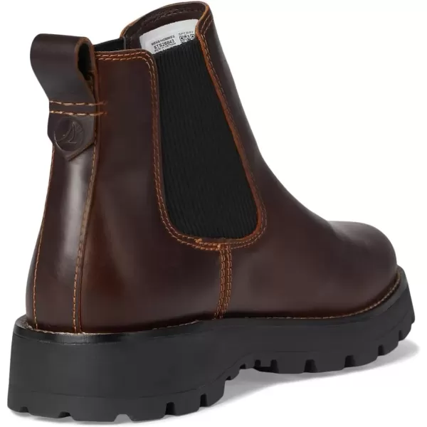 imageSperry Mens MountainSider Chelsea BootBrown