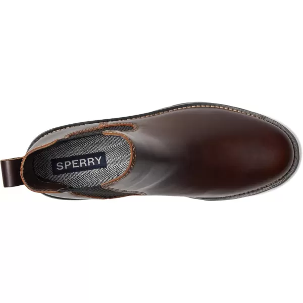 imageSperry Mens MountainSider Chelsea BootBrown