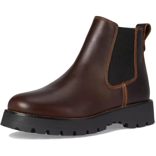 imageSperry Mens MountainSider Chelsea BootBrown
