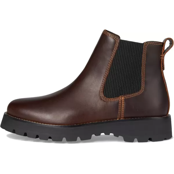 imageSperry Mens MountainSider Chelsea BootBrown