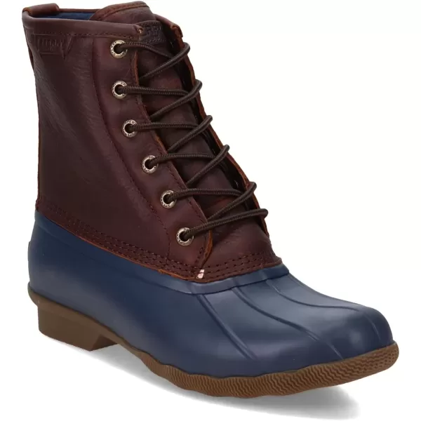 Brown/Navy