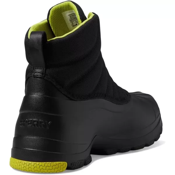 imageSperry Mens Snow BootBlack Sc