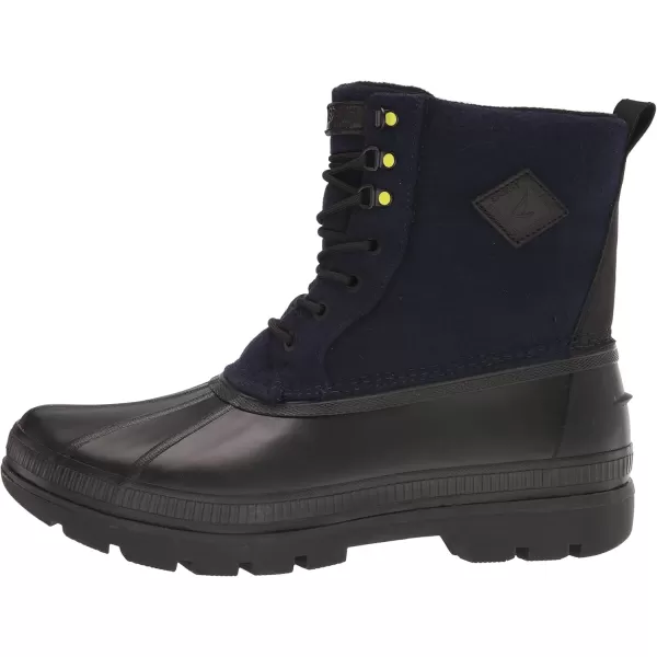 imageSperry Mens Snow BootNavy Wool