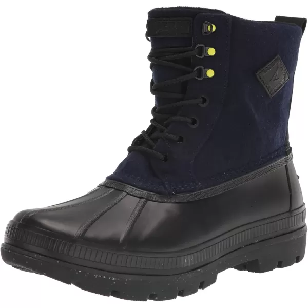 imageSperry Mens Snow BootNavy Wool