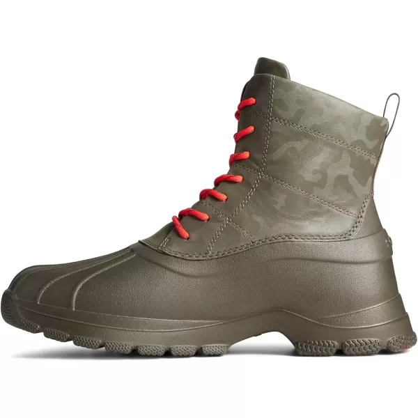 imageSperry Mens Snow BootOlive Camo