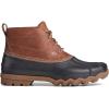 imageSperry Mens Brewster Low Boot AnkleBrown Black