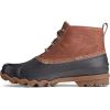 imageSperry Mens Brewster Low Boot AnkleBrown Black