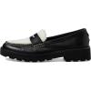 imageSperry Mens Chunky Penny LoaferBlack Fuzzy