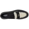 imageSperry Mens Chunky Penny LoaferBlack Fuzzy