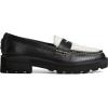imageSperry Mens Chunky Penny LoaferBlack Fuzzy