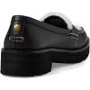 imageSperry Mens Chunky Penny LoaferBlack Fuzzy