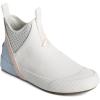 imageSperry Mens Cutwater Deck Rain BootWhite