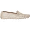 imageSperry Mens Port Driving Moc MoccasinWhite Suede