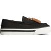 imageSperry Womens Sea Sailor PlatformBlack Leather