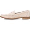 imageSperry Womens Seaport Penny LoaferIvory Perf